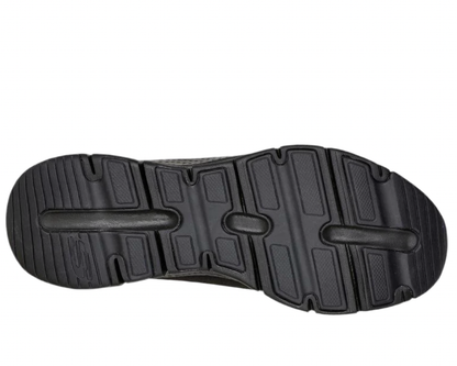 SKECHERS ARCH FIT BLACK