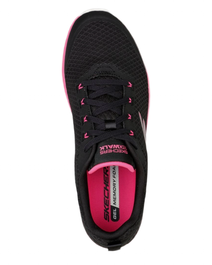 SKECHERS GO WALK GLIDE-STEP FLEX-SUMMER CHARM