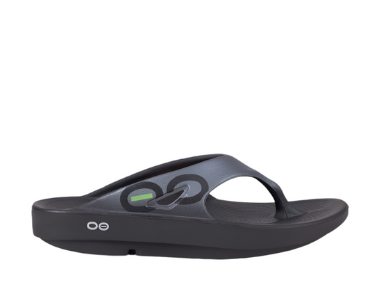 OOFOS OORIGINAL SPORT UNISEX - GRAPHITE