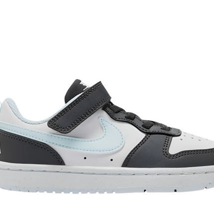 NIKE COURT BOROUGH LOW RECRAFT (PS) NIKE 
