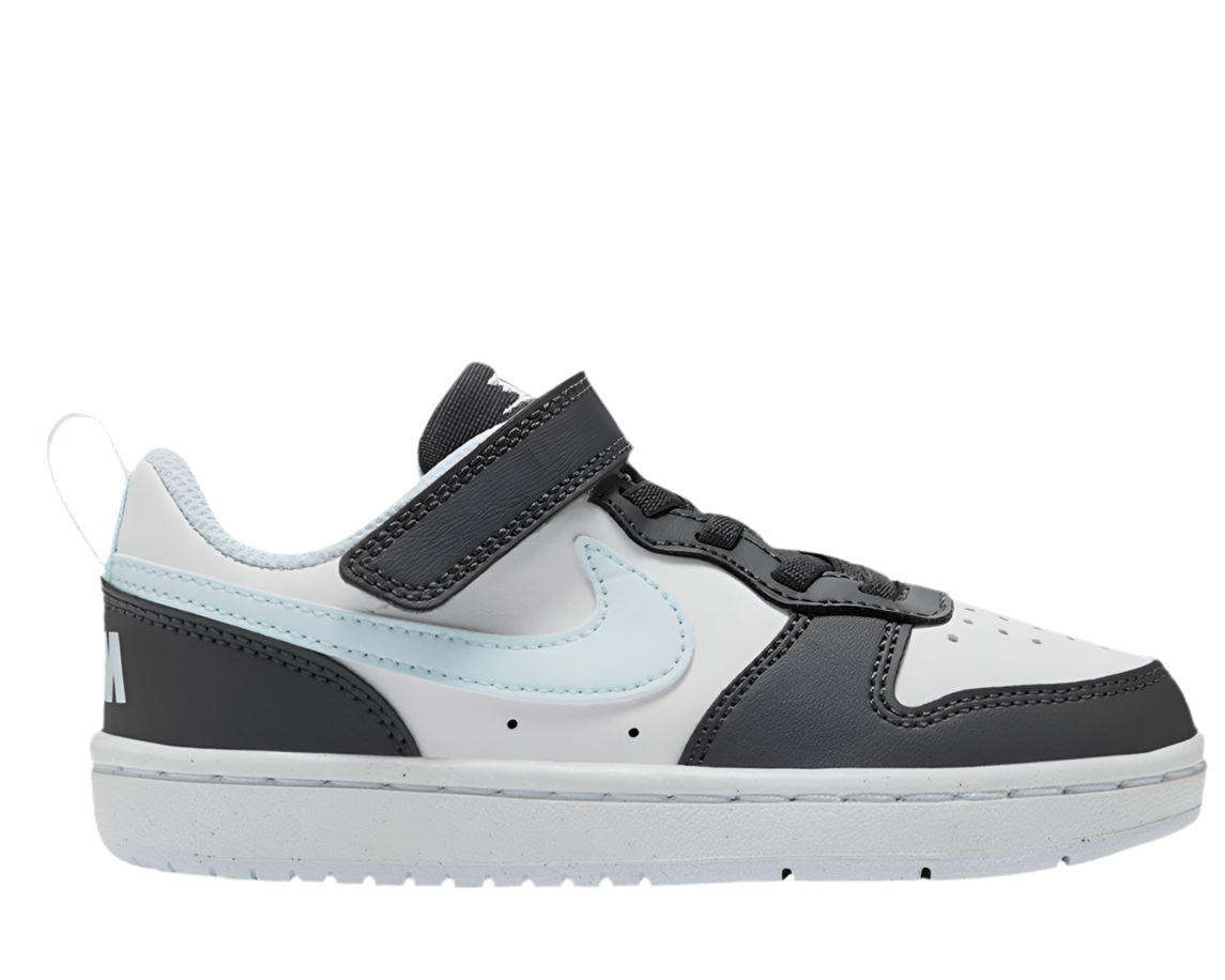 NIKE COURT BOROUGH LOW RECRAFT (PS)