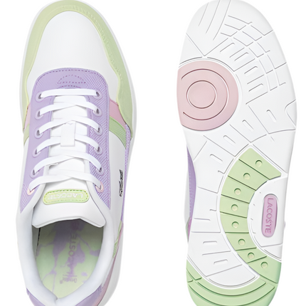 LACOSTE T-CLIP 124 1 SUJ