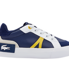 Navy/yellow