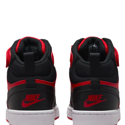 NIKE COURT BOROUGH MID 2 (GS) NIKE 