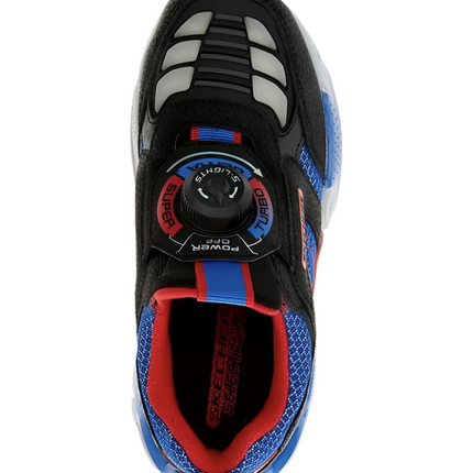 SKECHERS LIGHTS-TURBO-FUSE-SELECTRONS