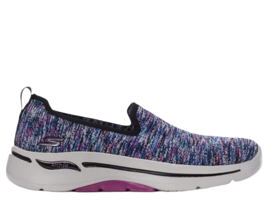 SKECHERS GO WALK ARCH FIT-VIVID SPARKS