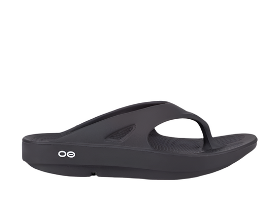 OOFOS OORIGINAL UNISEX - BLACK