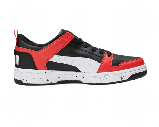 PUMA REBOUND LAYUP LO SPECKLE