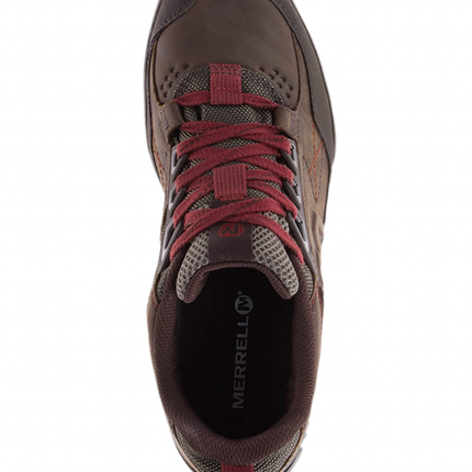 MERRELL ANNEX TRACK LOW