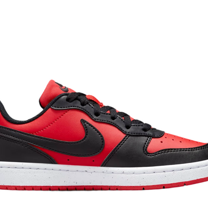 NIKE COURT BOROUGH LOW RECRAFT GS NIKE 