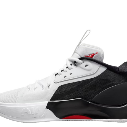 Nike Air Jordan Zoom Separate Bred Black White DH0249-051 Men's Basketball Shoes