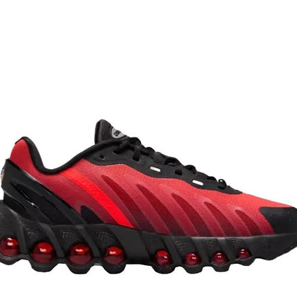 Nike Air Max Dn8 Black Bright Crimson Red Sneakers Retro FQ7860-008 Men