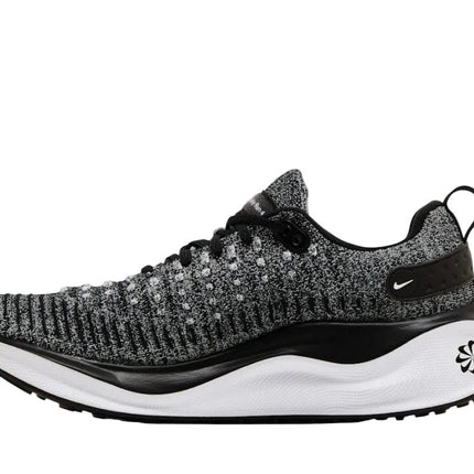 Nike Women's ReactX Infinity Run 4 Black White Oreo Athletic Shoes Sneakers New