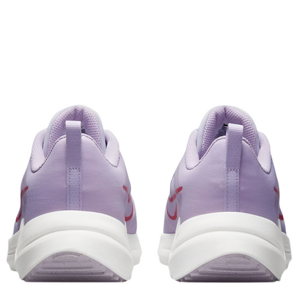 Nike W Downshifter 12 [DD9294-501] Women Running Shoes Barely Grape/Red