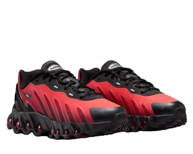 Nike Air Max Dn8 Black Bright Crimson Red Sneakers Retro FQ7860-008 Men