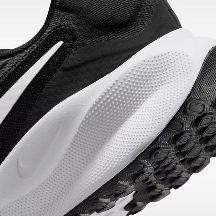 Nike Revolution 7 Black White FB2207 001 Men's Casual Running Sneakers Shoes NEW