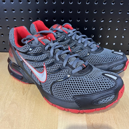 Nike Air Max Torch 4 Dark Grey/Silver/R Men's Sneakers-Asst Sizes NWB 343846-006