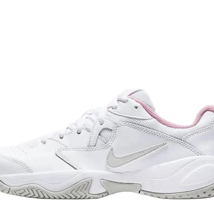Size 7 & 7.5 Nike Court Lite 2 Pink White (Women's) AR8838-104