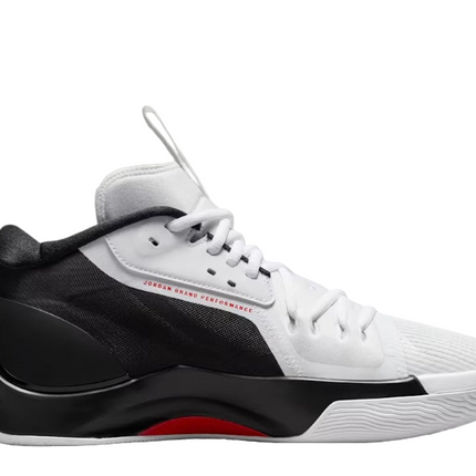 Nike Air Jordan Zoom Separate Bred Black White DH0249-051 Men's Basketball Shoes