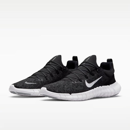 Nike Free RN 5.0 Next Nature BlackSmoke Grey-White CZ1884-001 Men's