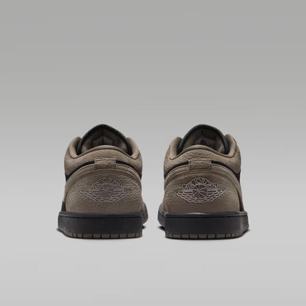 Nike Air Jordan 1 Low SE Olive Grey IB7109-005 Men's Size 10 New (w/o Box Lid)