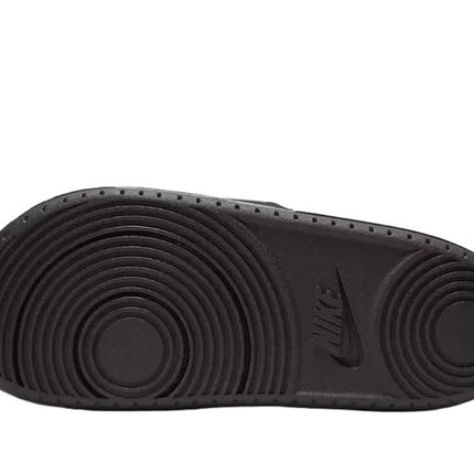 Men's Nike Offcourt Slide Anthracite/Black-Black (BQ4639 003)