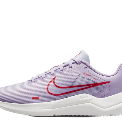 Nike W Downshifter 12 [DD9294-501] Women Running Shoes Barely Grape/Red