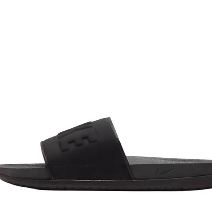 Men's Nike Offcourt Slide Anthracite/Black-Black (BQ4639 003)