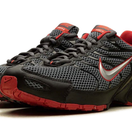 Nike Air Max Torch 4 Dark Grey/Silver/R Men's Sneakers-Asst Sizes NWB 343846-006
