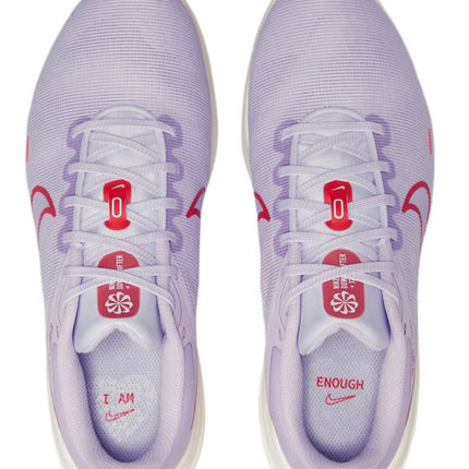 Nike W Downshifter 12 [DD9294-501] Women Running Shoes Barely Grape/Red