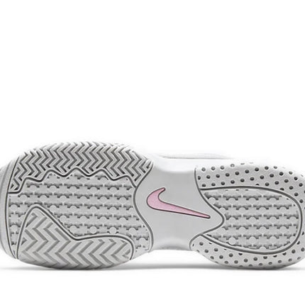 Size 7 & 7.5 Nike Court Lite 2 Pink White (Women's) AR8838-104