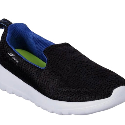 97850L/BKRY-KIDS : 12 SKECHERS 