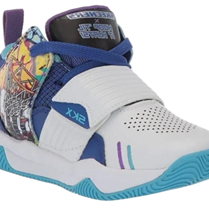 406056L/WMLT-KIDS : 6.5 SKECHERS 