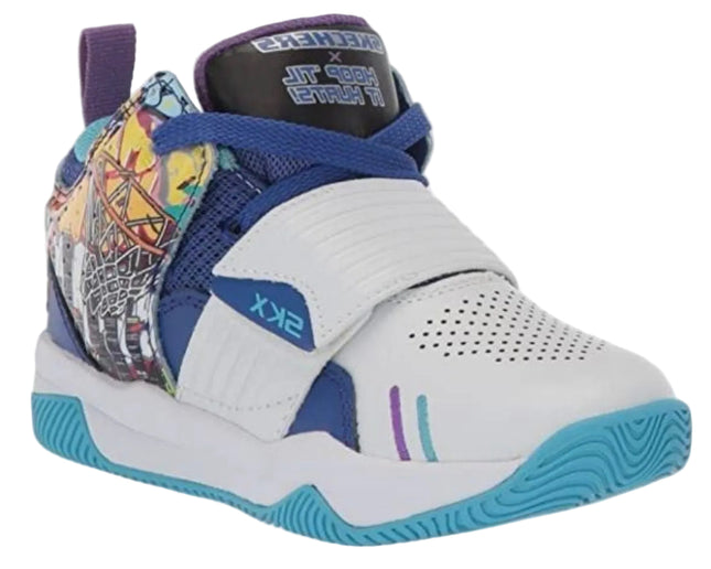 406056L/WMLT-KIDS : 6.5 SKECHERS 
