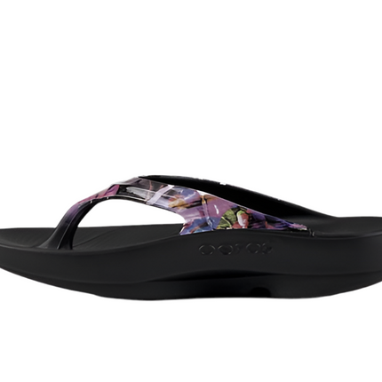 OOFOS OOLALA LIMITED NEON ROSE