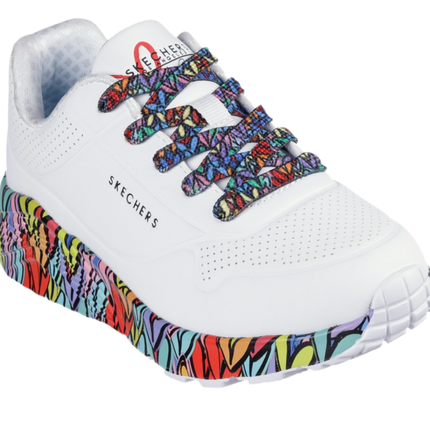 SKECHERS UNO LITE-SUBTLE LOVE
