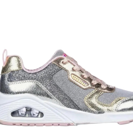 SKECHERS UNO-METALLIC REMIX SKECHERS 