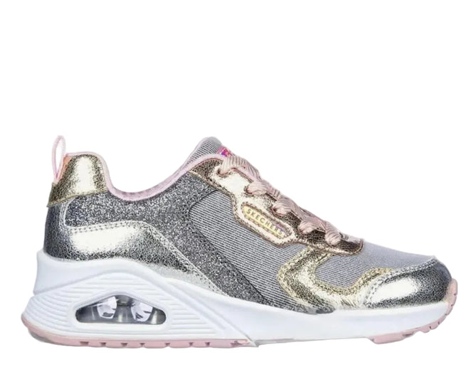 SKECHERS UNO-METALLIC REMIX SKECHERS 