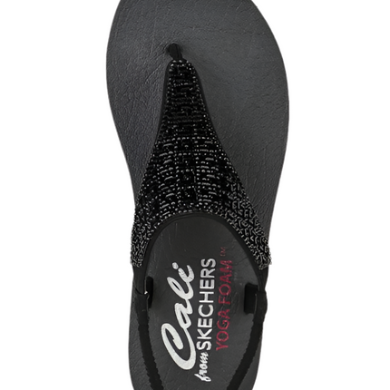 Skechers Meditation-Sweet Rock worn during a walk in Sanford