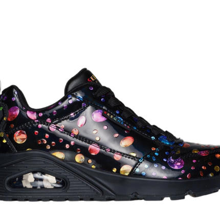 SKECHERS UNO COURT-VEXX MULTI-MOJI - Best Arch Support Sandals in Kissimmee & Orlando, FL