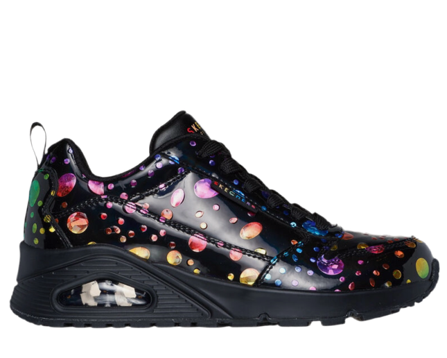SKECHERS UNO COURT-VEXX MULTI-MOJI - Best Arch Support Sandals in Kissimmee & Orlando, FL
