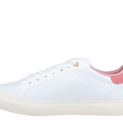 LACOSTE POWERCOURT LEATHER W