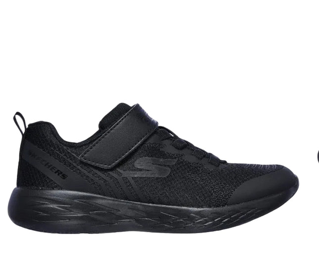 97858L/BBK-KIDS : 2.5 SKECHERS 