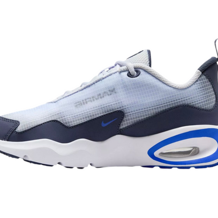 Nike Air Max Nova worn during a school day in Sanford


