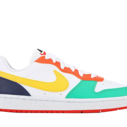 Nike Court Borough Low RC BG side view

