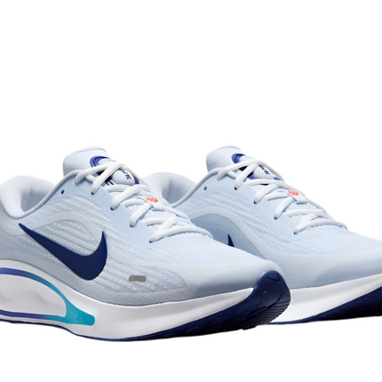 Nike Journey Run worn during a long run in Sanford

