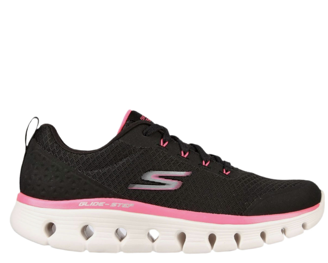 SKECHERS GO WALK GLIDE-STEP FLEX-SUMMER CHARM