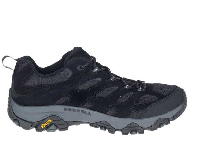 MERRELL MOAB 3 BLACK - Best Arch Support Sandals in Kissimmee & Orlando, FL