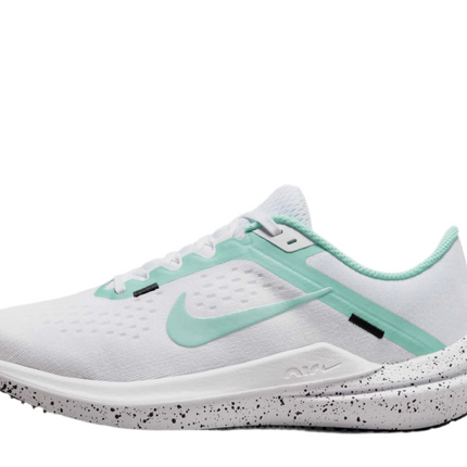 Nike Winflo 10 worn on a running track in Sanford

