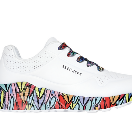 SKECHERS UNO LITE-SUBTLE LOVE